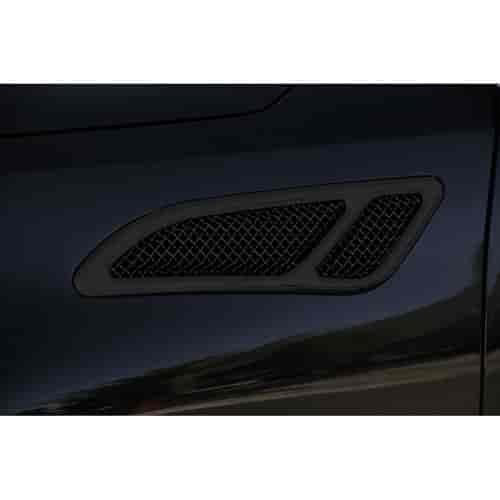Upper Class Mesh Side Vents 2011-2013 Infiniti QX56