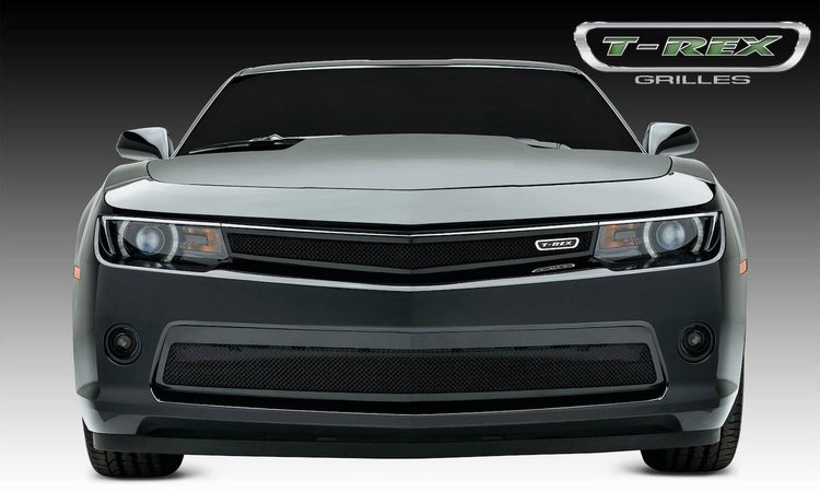 Upper Class Mesh Bumper Grille 2014 Chevy Camaro