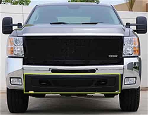 Upper Class Mesh Bumper Grille 2007-10 Chevy Silverado 2500HD/3500