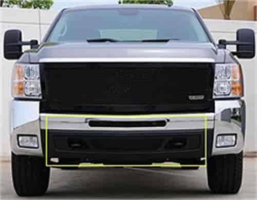 Upper Class Mesh Bumper Grille 2007-10 Chevy Silverado 2500HD/3500