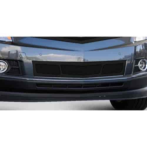 Upper Class Mesh Bumper Grille Overlay Full Opening Black