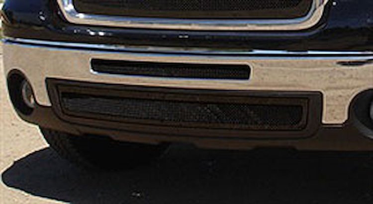 Upper Class Mesh Grille 2007-10 GMC Sierra 2500HD/3500
