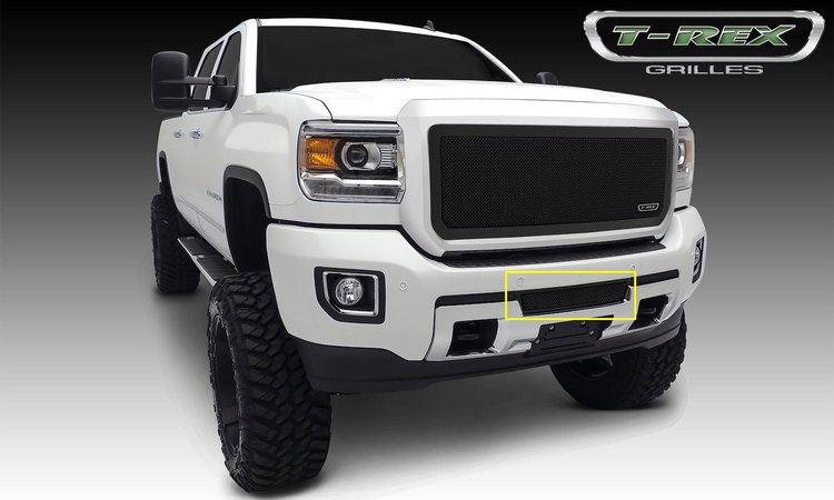 Upper Class Mesh Bumper Grille 2015-2016 GMC Sierra 2500HD/3500