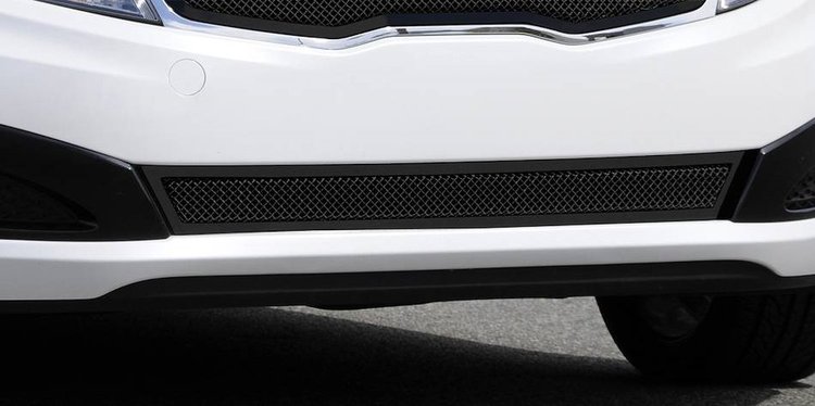 Upper Class Mesh Bumper Grille 2011 for Kia Optima
