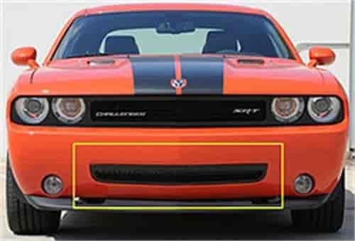 Upper Class Mesh Bumper Grille 2009-10 Dodge Challenger