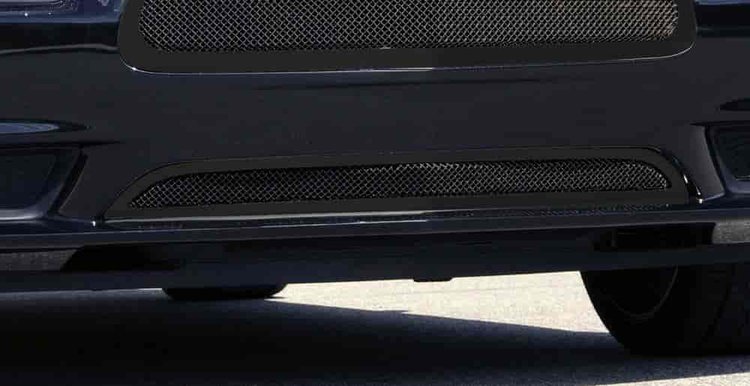 Upper Class Mesh Grille 2011-14 Dodge Charger