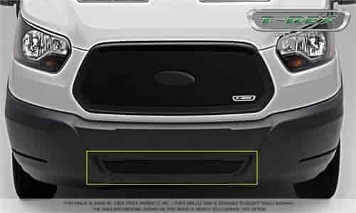 Ford Transit Upper Class Mild Steel Mesh Bumper