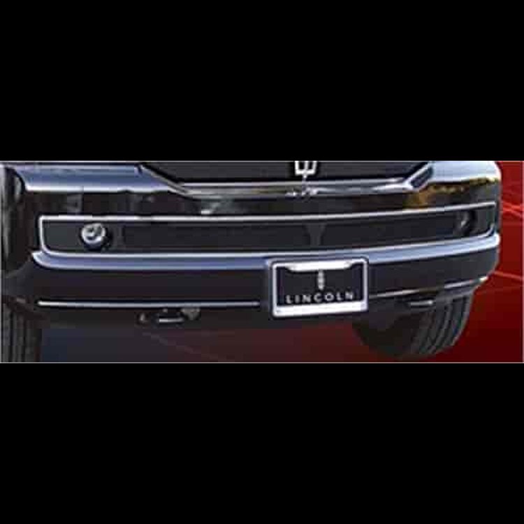 Upper Class Mesh Bumper Grille 2007-12 Lincoln Navigator