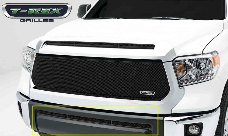 Upper Class Mesh Bumper Grille 2014 Toyota Tundra