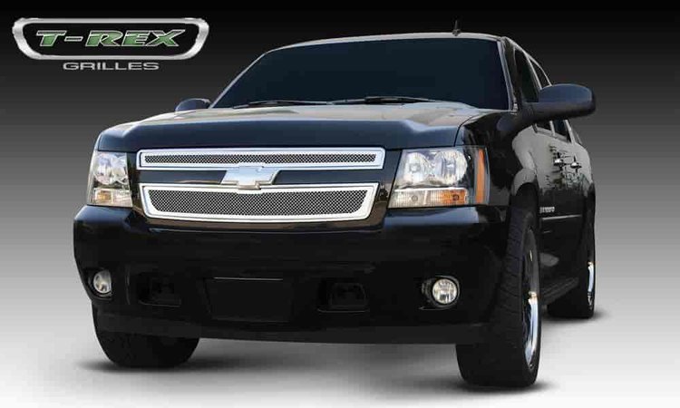 Upper Class Mesh Grille 2007-14 Chevy Tahoe/Avalanche/Suburban