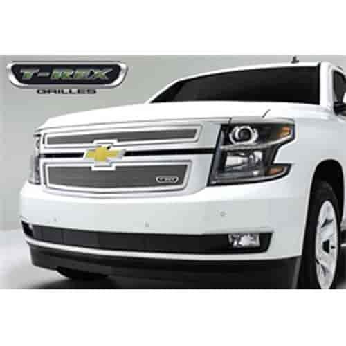 Upper Class Mesh Grille Overlay 2015-2016 Chevrolet Tahoe & Suburban