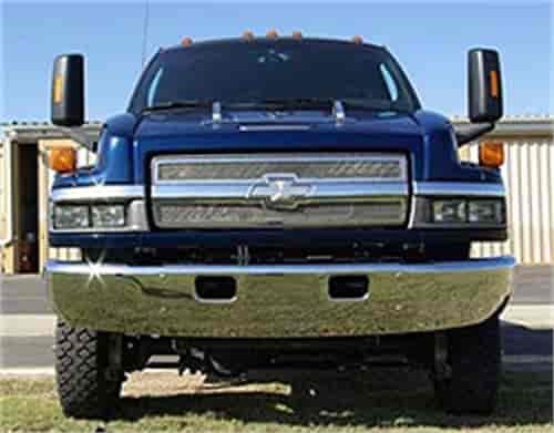 Upper Class Mesh Grille 2004-09 Chevy Kodiak C4500