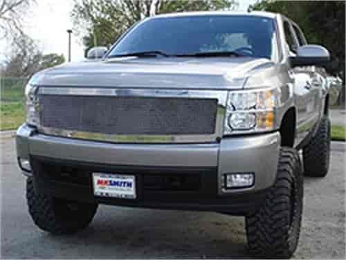 Upper Class Mesh Grille 2007-13 Chevy Silverado 1500