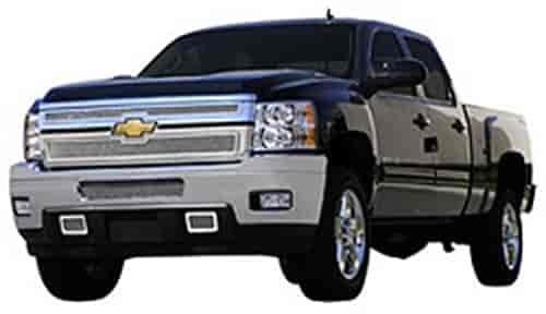 Upper Class Mesh Grille 2011-13 Chevy Silverado 2500HD/3500
