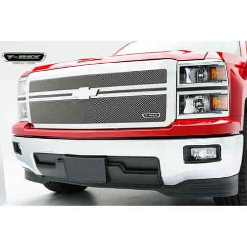Upper Class Mesh Grille 2014 Chevy Silverado 1500