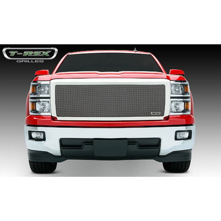 Upper Class Mesh Grille Insert 2014 Chevy Silverado 1500