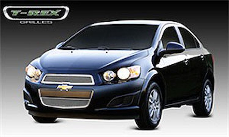 Upper Class Mesh Grille 2012-14 Chevy Sonic