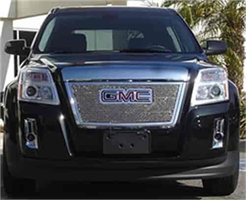 Upper Class Mesh Grille Overlay 2010-13 GMC Terrain