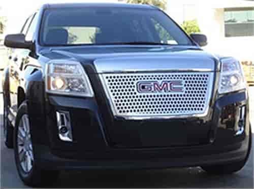 Upper Class Mesh Grille Overlay 2010-13 GMC Terrain Denali