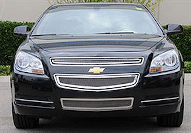 Upper Class Mesh Grille 2008-12 Chevy Malibu LS/LT