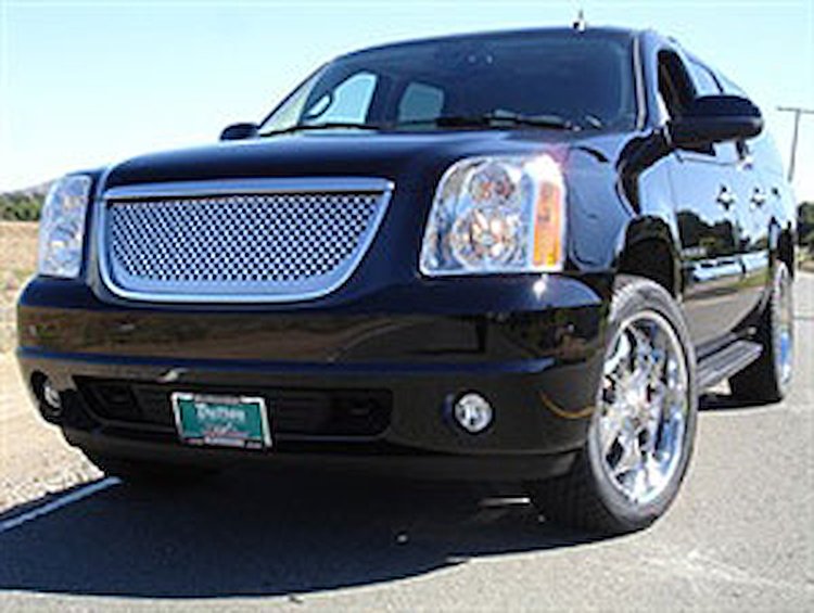 Upper Class Mesh Grille Insert 2007-14 GMC Yukon