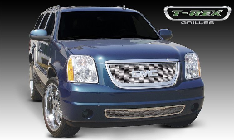 Upper Class Mesh Grille 2007-14 GMC Yukon