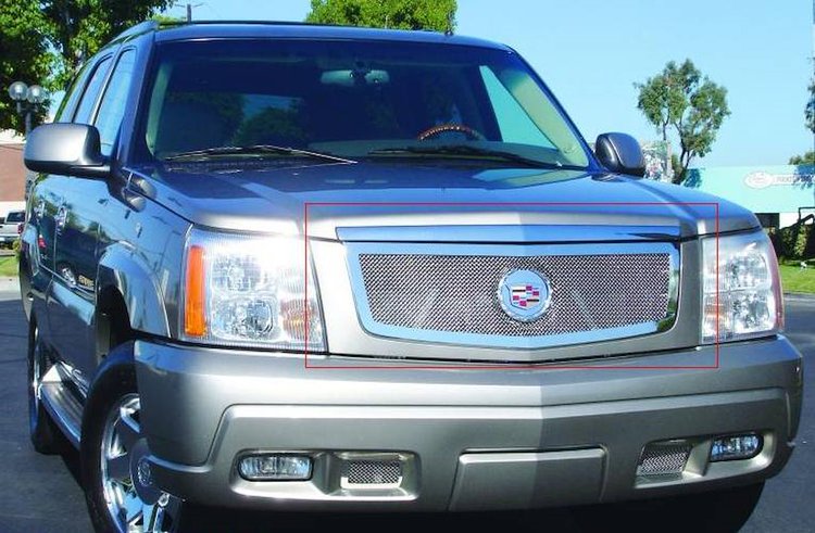 Upper Class Mesh Grille 2002-06 Cadillac Escalade Base/EXT/ESV
