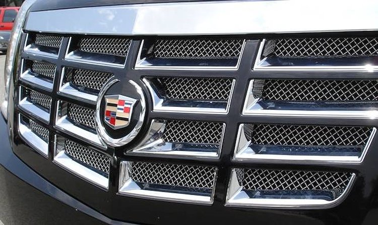 Upper Class Mesh Insert 2007-13 Cadillac Escalade Base/EXT/ESV