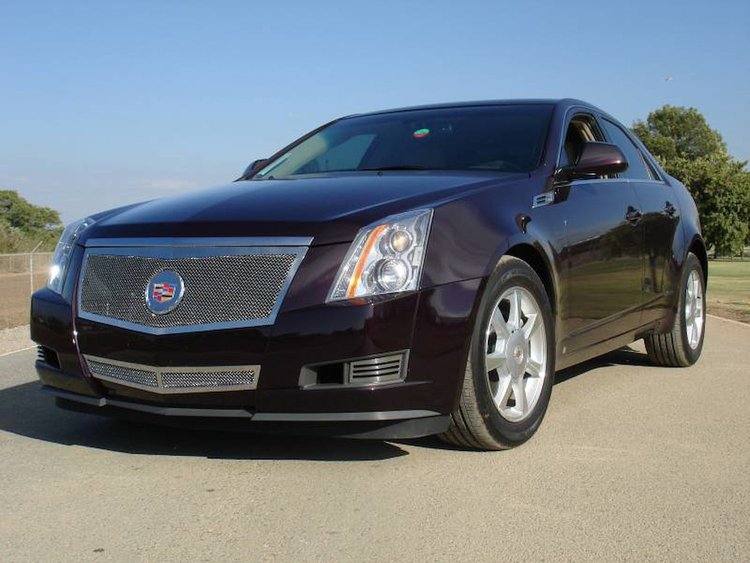 Upper Class Mesh Grille Insert 2008-13 Cadillac CTS