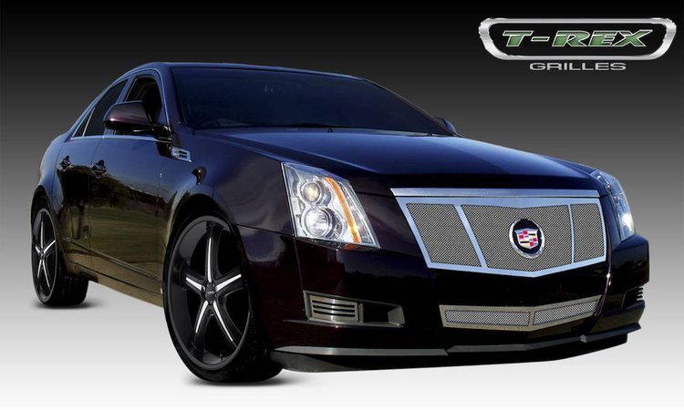 Upper Class Mesh Grille 2008-13 Cadillac CTS