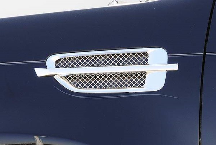 Upper Class Mesh Grille 2007-2013 Escalade EXT,ESV