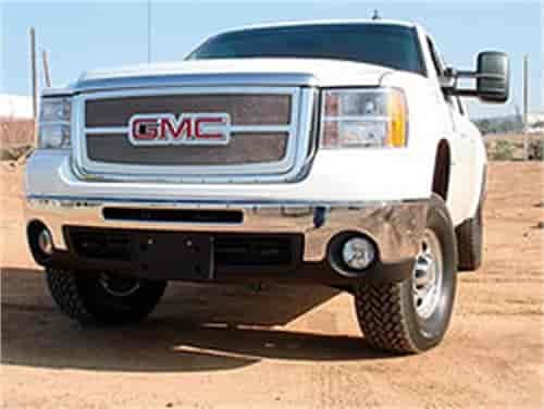 Upper Class Mesh Grille 2007-10 GMC Sierra 2500HD/3500