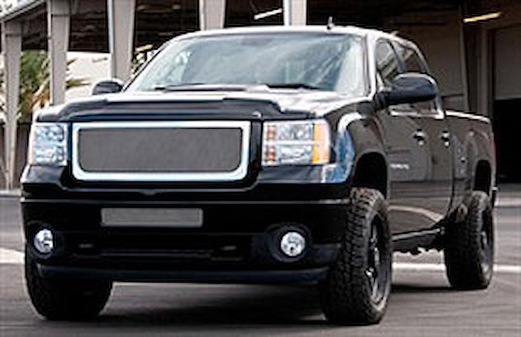 Upper Class Mesh Grille Insert 2011-13 GMC Sierra HD 2500HD/3500