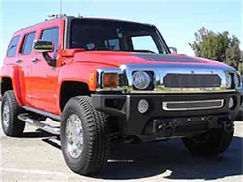 Upper Class Mesh Grille 2006-09 Hummer H3