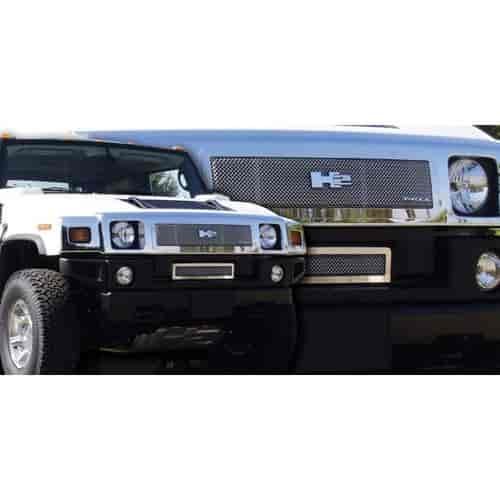 Upper Class Mesh Grille 2008-09 Hummer H2