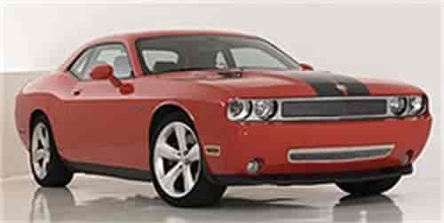 Upper Class Mesh Grille 2009-2014 Dodge Challenger