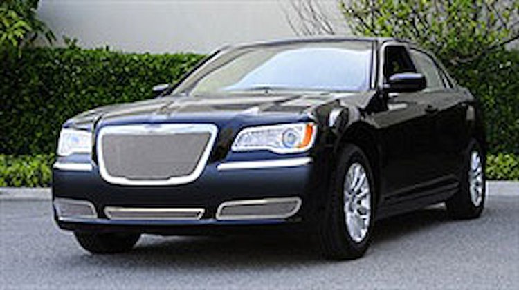 Upper Class Mesh Grille 2011-2014 Chrysler 300