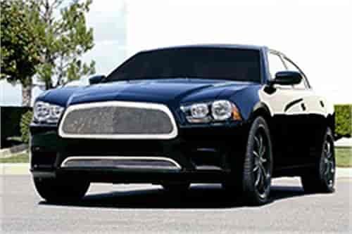 Upper Class Mesh Grille 2011-2014 Dodge Charger