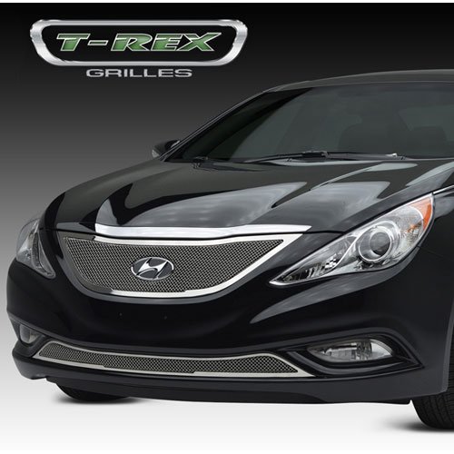 Upper Clash Mesh Grille Insert 2011-2013 for Hyundai Sonata