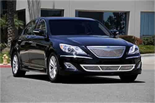 Upper Class Mesh Grille 2012 for Hyundai Genesis