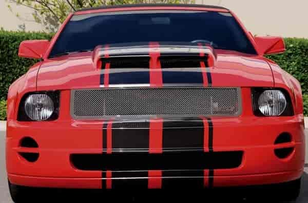 Upper Class Mesh Grille Insert