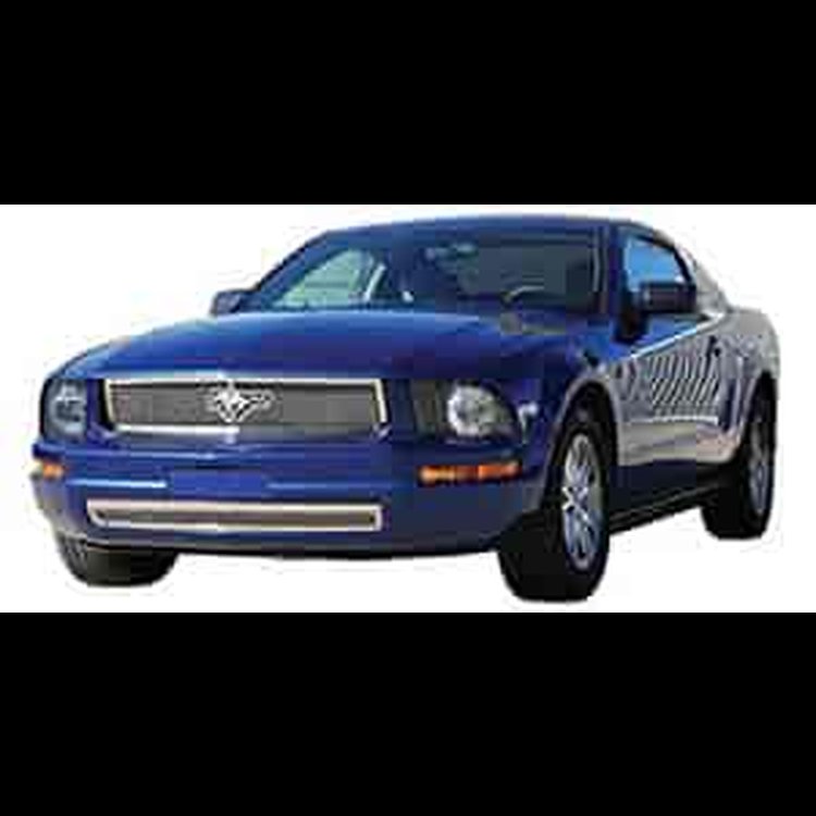 Upper Class Mesh Grille Insert