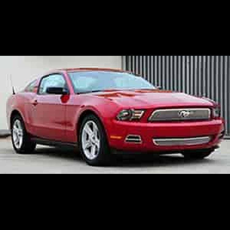 Upper Class Mesh Grille Overlay