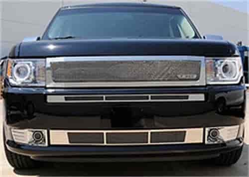 Upper Class Mesh Grille 2009-2012 Ford Flex