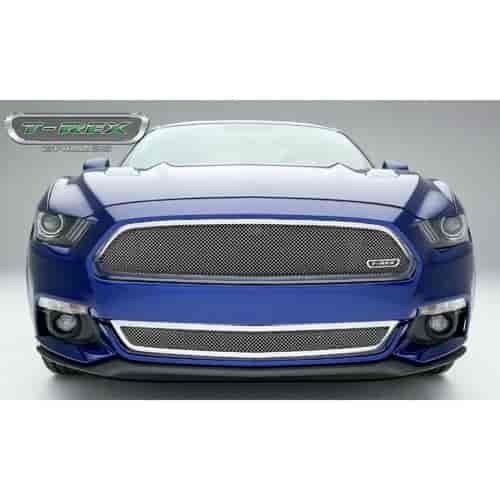 Upper Class Mesh Grille 2015-2016 Ford Mustang GT