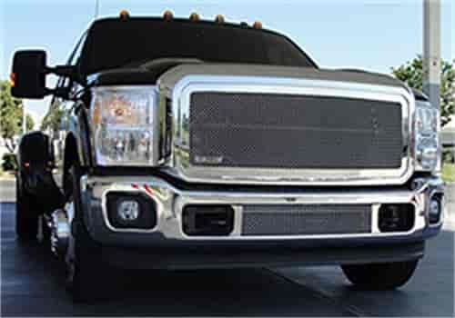 Upper Class Mesh Grille Insert 2011-2014 Ford F-250/F-350 SD
