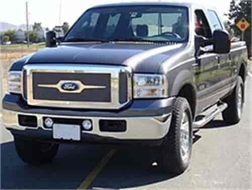 Upper Class Mesh Grille Insert 2005-2007 Ford F-250/F-350 SD