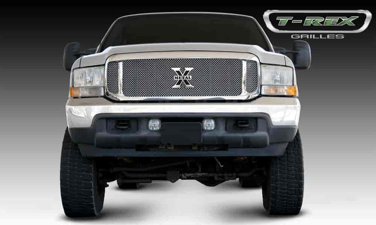 Upper Class Mesh Grille Insert 1999-2004 F-250/F-350 Super Duty