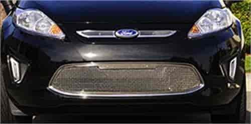 Upper Class Mesh Grille 2011-2012 Fiesta