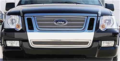 Upper Class Mesh Grille 2006-2009 Ford Explorer
